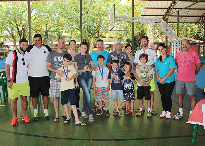 Torneio Interno de Xadrez 2016