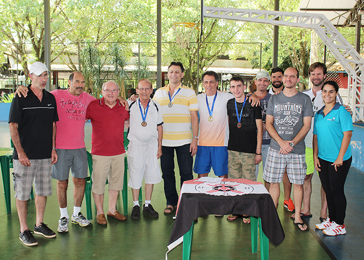 Torneio Interno de Xadrez 2016