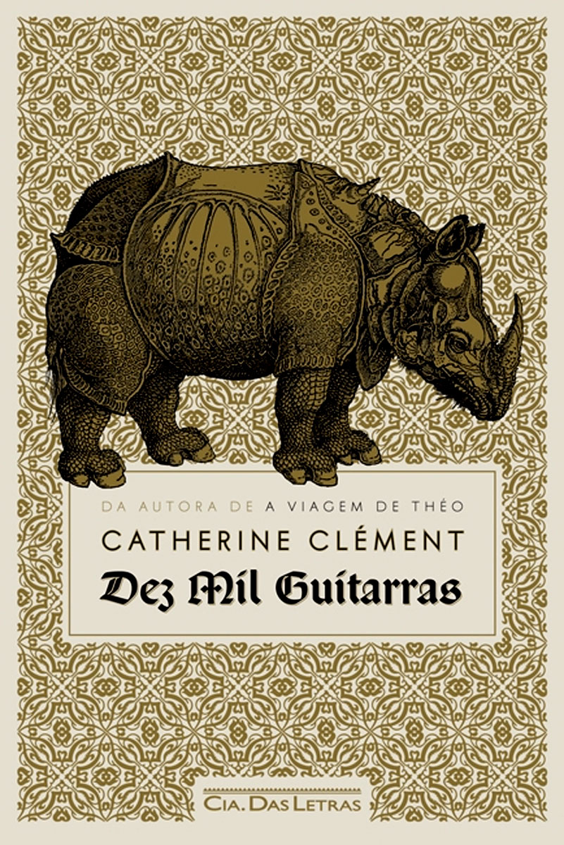 Livro – DEZ MIL GUITARRAS