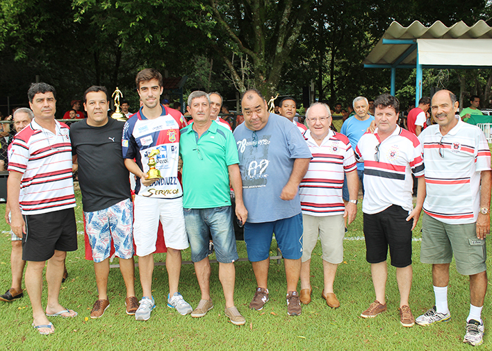 Copa Regatas Série OURO 2016 – Premiação