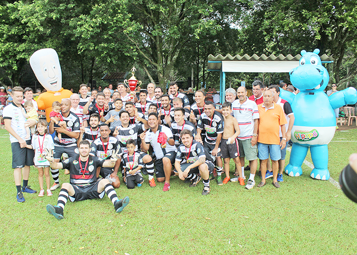 Vila Tibério é bicampeão da Copa Regatas Série Ouro