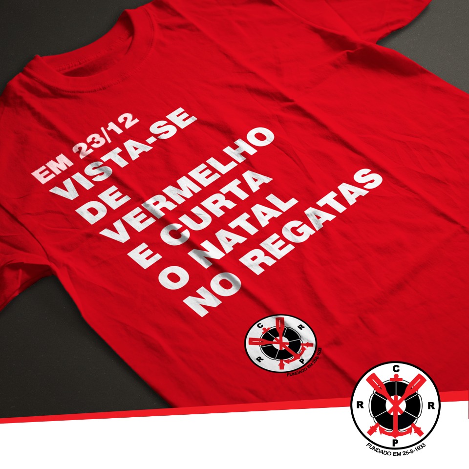 Vista-se de Vermelho no HAPPY HOUR