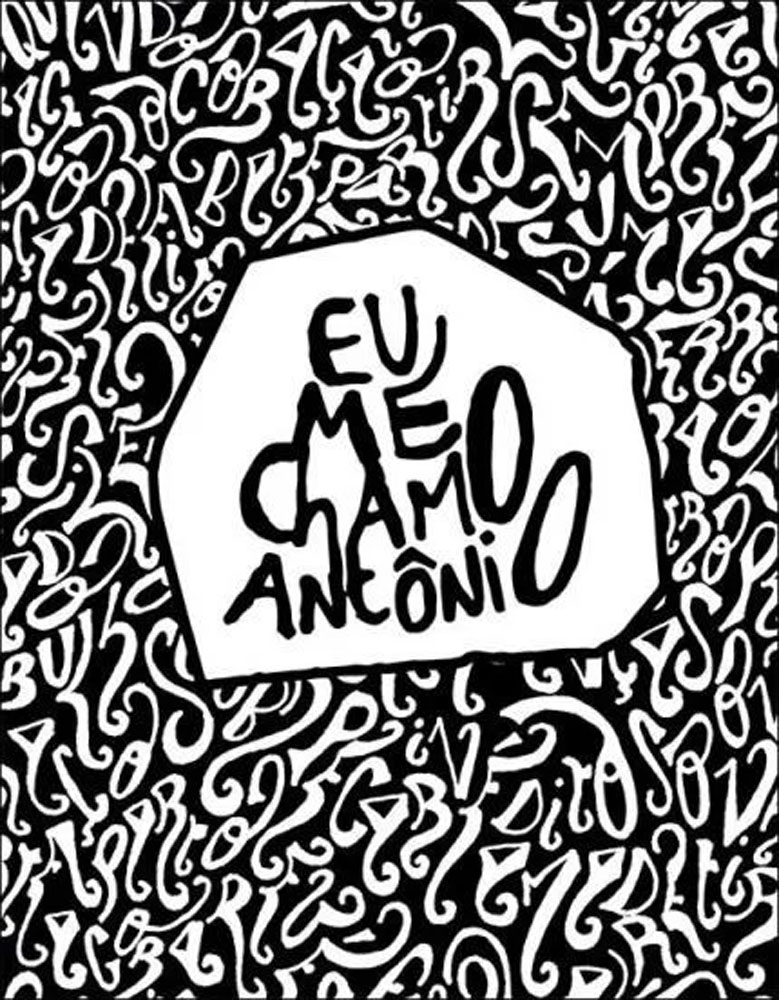 Livro – EU ME CHAMO ANTÔNIO