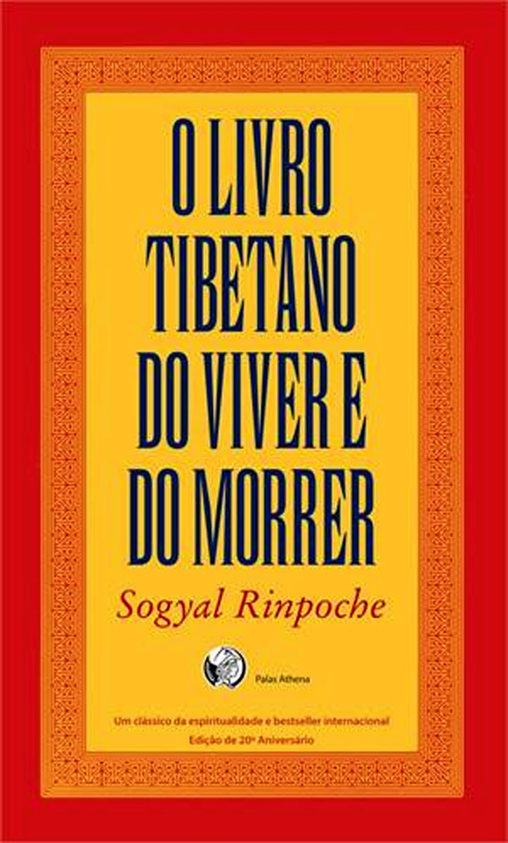 Livro – TIBETANO DO VIVER E DO MORRER