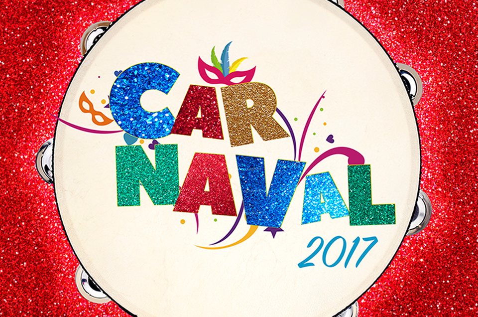 Carnaval 2017 – Programação