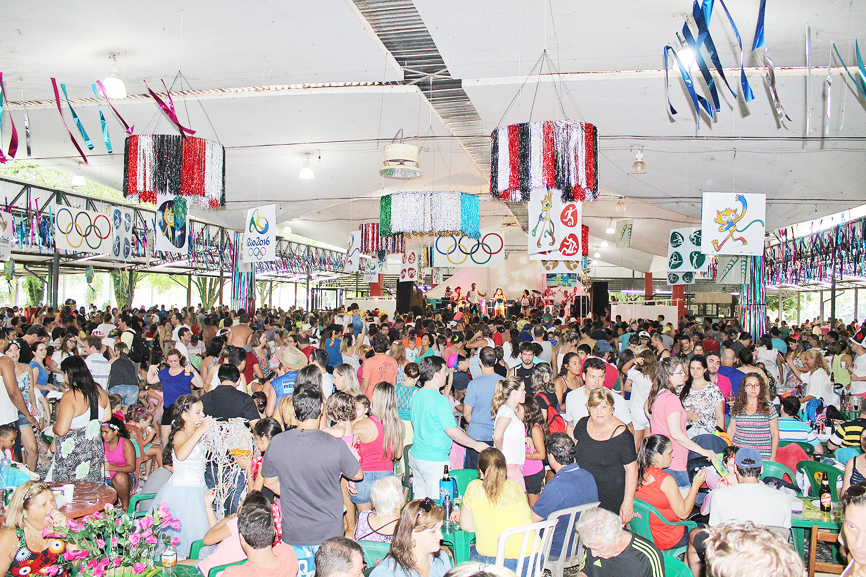 Clube de Regatas apresenta programação do Carnaval 2017