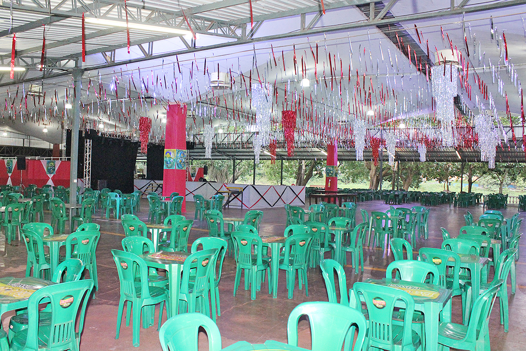 Clube de Regatas apresenta programação do Carnaval 2017