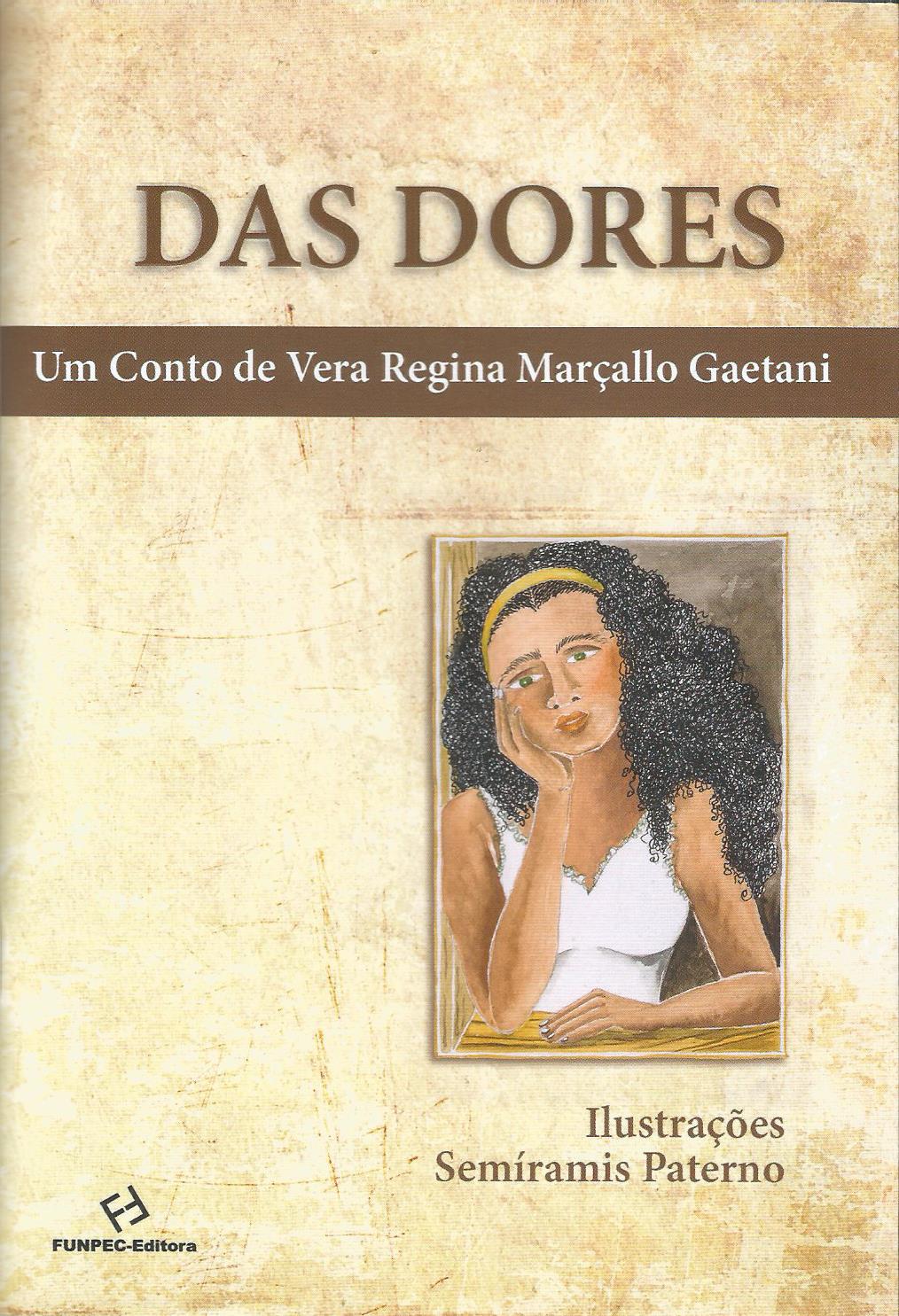Livro- “Das Dores”