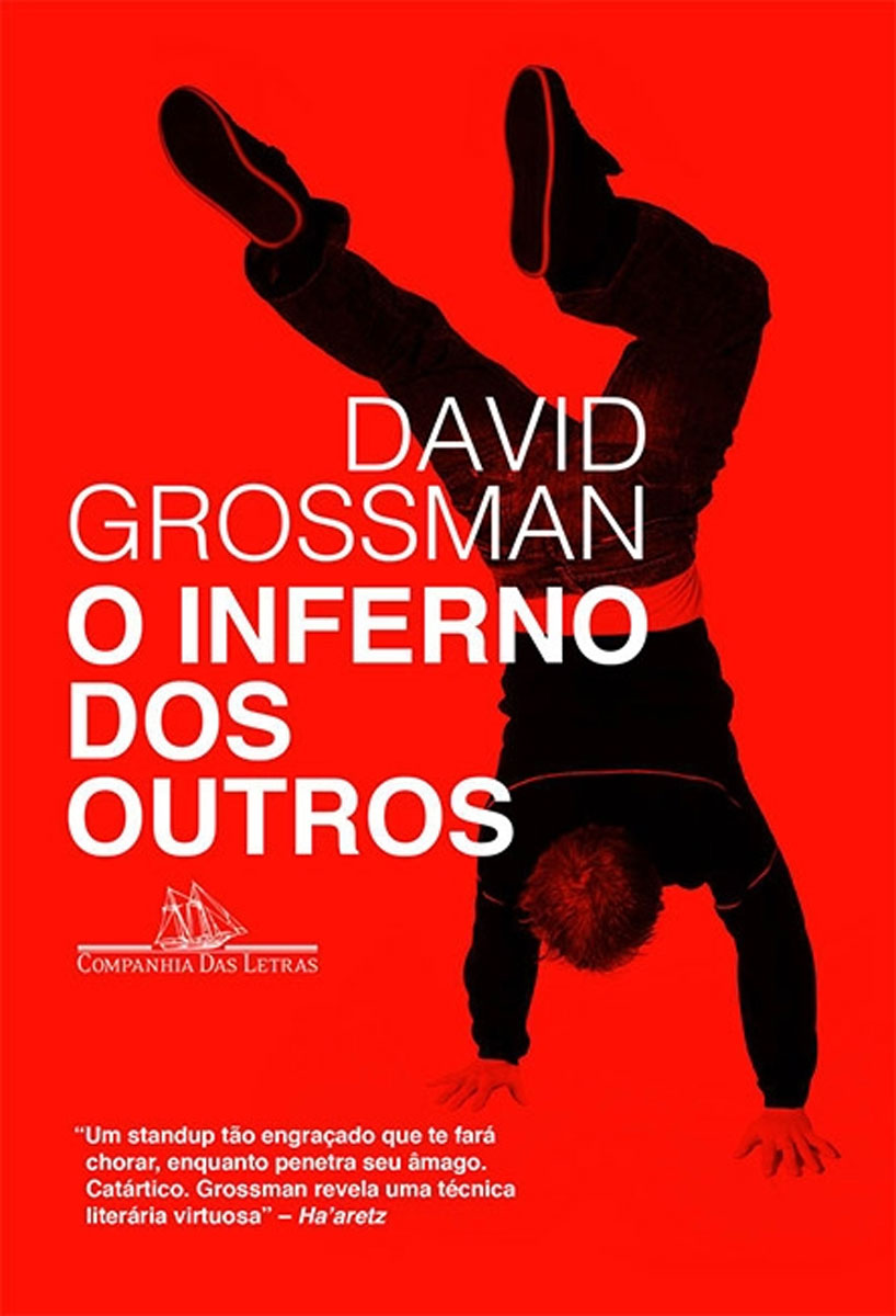 Livro- O INFERNO DOS OUTROS