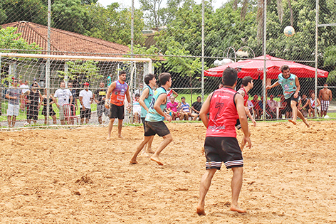 Copa Regatas de Beach Soccer 2017 – Premiação