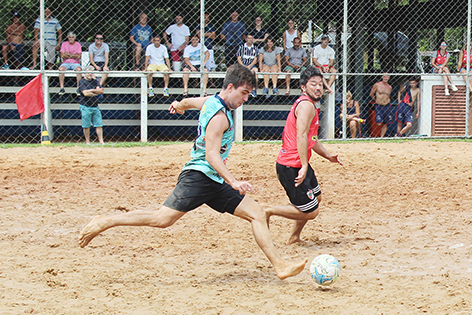 Copa Regatas de Beach Soccer 2017 – Premiação