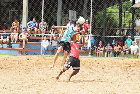 Copa Regatas de Beach Soccer 2017 – Premiação