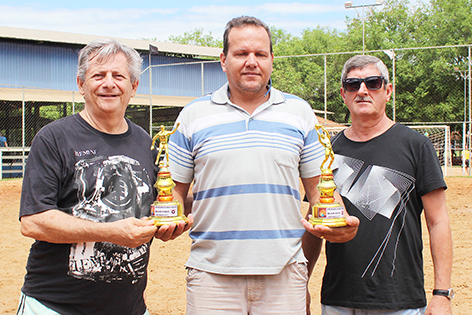 Copa Regatas de Beach Soccer 2017 – Premiação