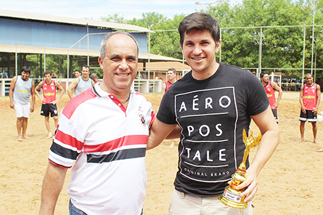 Copa Regatas de Beach Soccer 2017 – Premiação