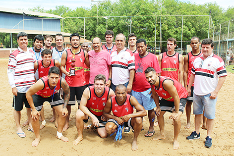 Copa Regatas de Beach Soccer 2017 – Premiação