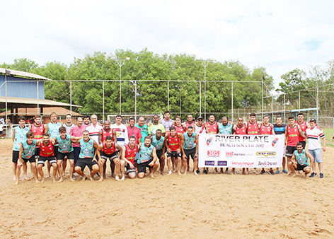 Copa Regatas de Beach Soccer 2017 – Premiação