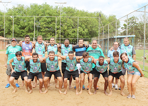 Copa Regatas de Beach Soccer 2017 – Premiação