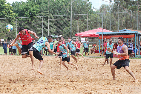 Copa Regatas de Beach Soccer 2017 – Premiação