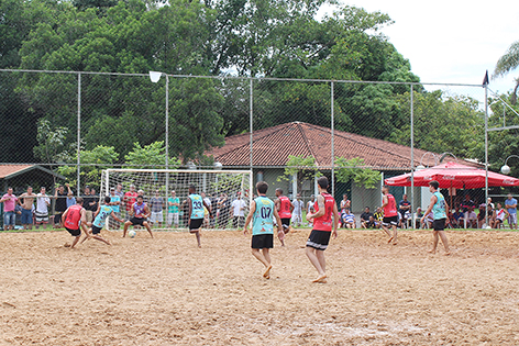 Copa Regatas de Beach Soccer 2017 – Premiação