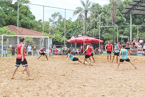 Copa Regatas de Beach Soccer 2017 – Premiação