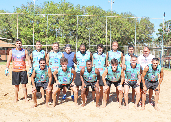 Copa Regatas de Beach Soccer 2017 – Premiação