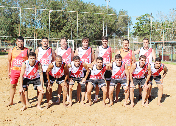 Copa Regatas de Beach Soccer 2017 – Premiação