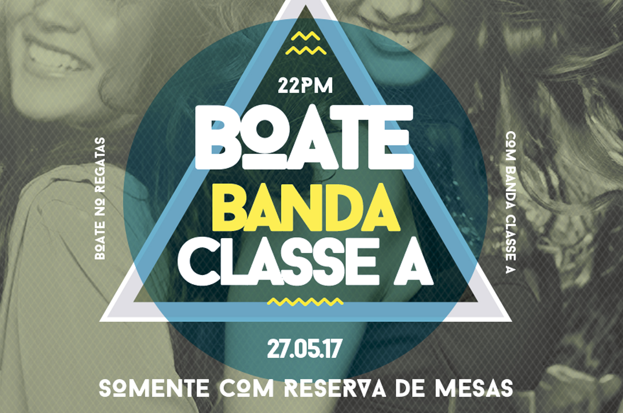BOATE – Banda Classe A – 27/05
