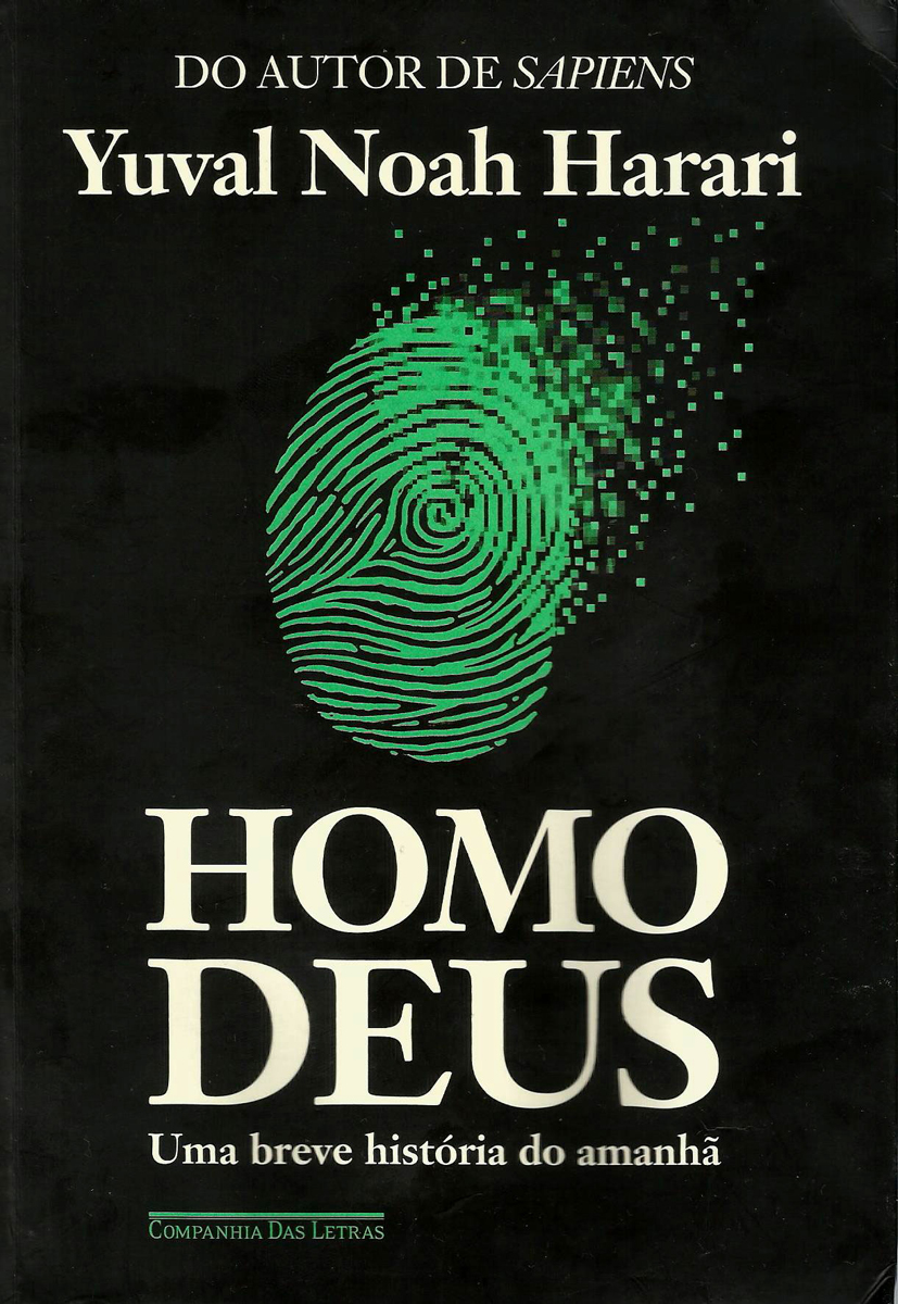 Livro – HOMO DEUS