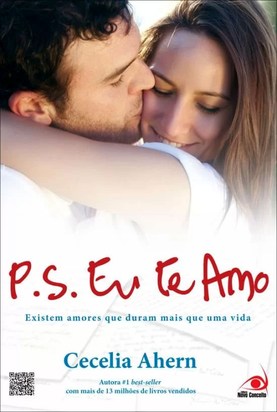 Livro – P. S. EU TE AMO