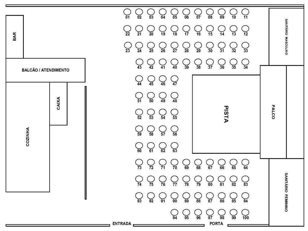 BOATE – Banda Classe A – 27/05