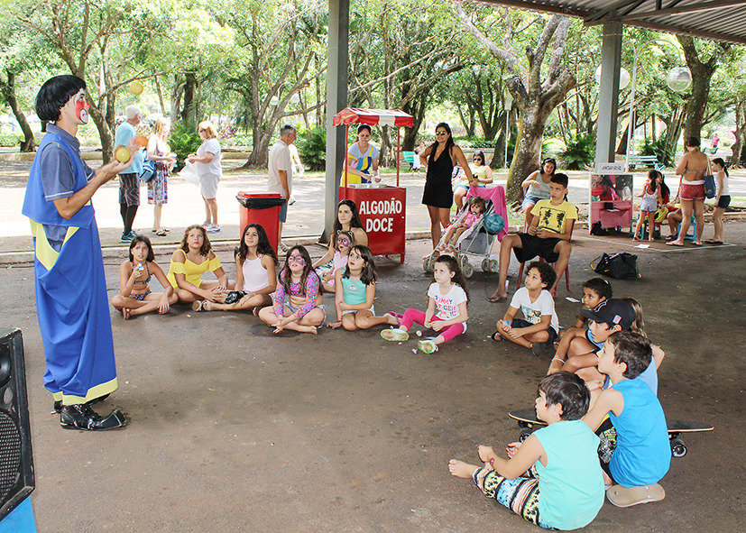 Domingo de Páscoa no Regatas