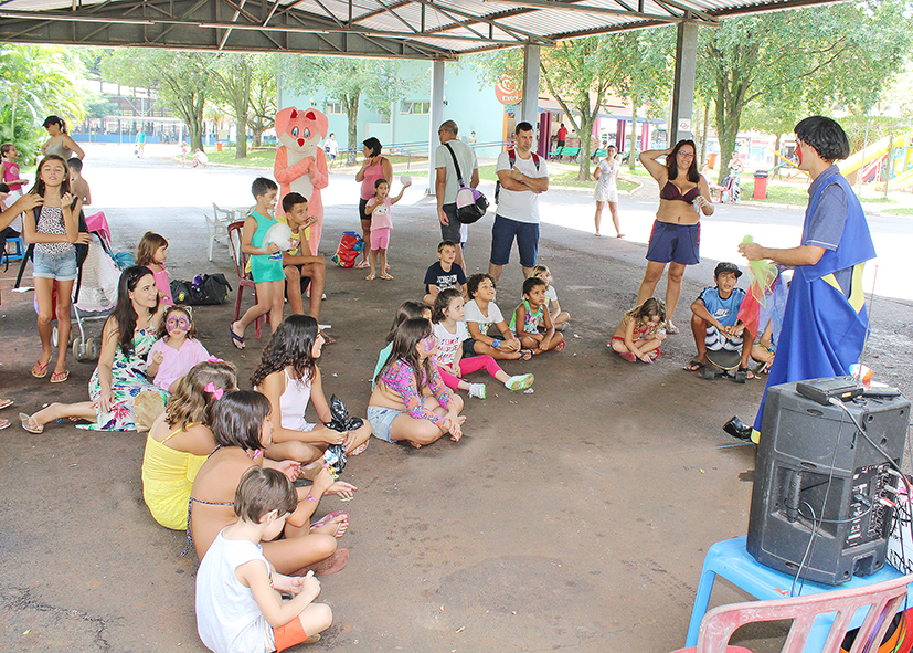 Domingo de Páscoa no Regatas