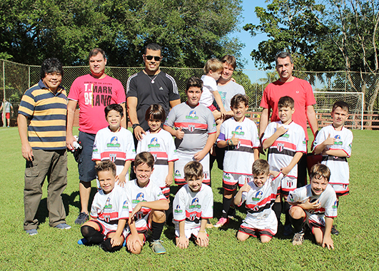 Copa Regatas Mini Campo MIRIM 2017
