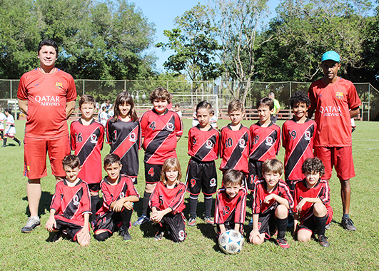 Copa Regatas Mini Campo MIRIM 2017