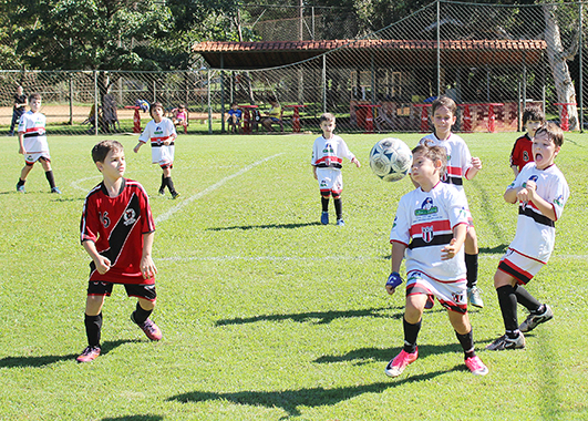 Copa Regatas Mini Campo MIRIM 2017