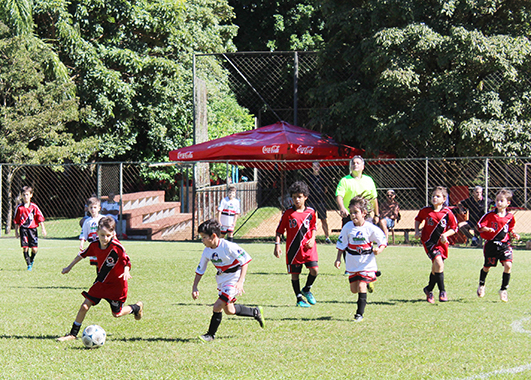 Copa Regatas Mini Campo MIRIM 2017