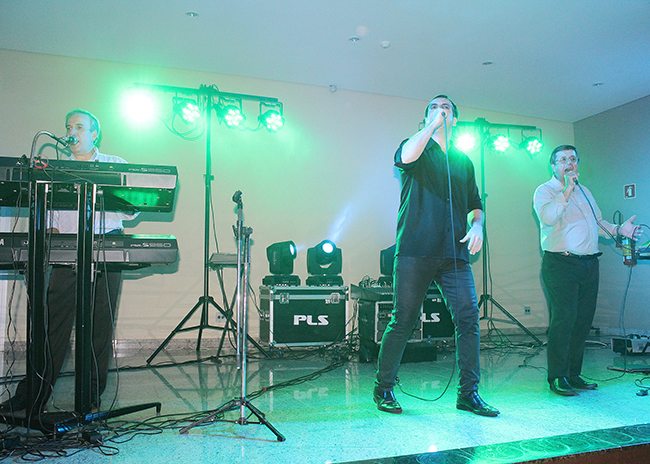 Boate realizada no dia 27 de Maio foi um Sucesso!!