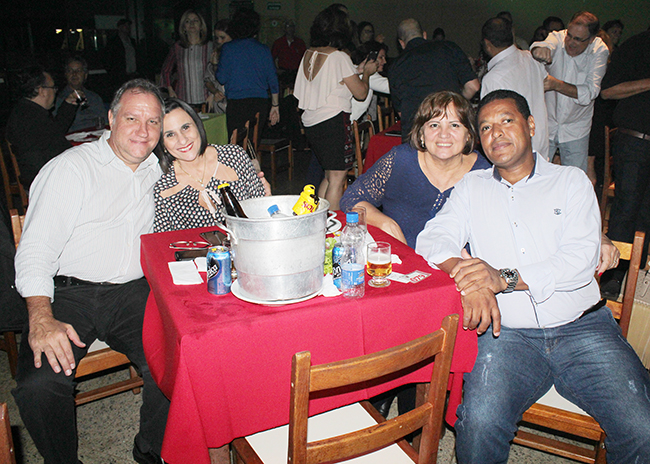 Boate realizada no dia 27 de Maio foi um Sucesso!!