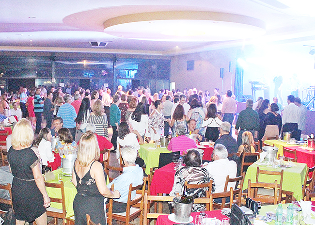 Boate realizada no dia 27 de Maio foi um Sucesso!!