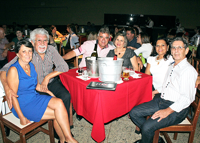 Boate realizada no dia 27 de Maio foi um Sucesso!!