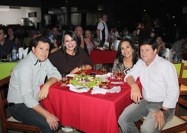 Boate realizada no dia 27 de Maio foi um Sucesso!!