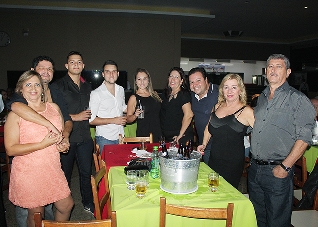 Boate realizada no dia 27 de Maio foi um Sucesso!!