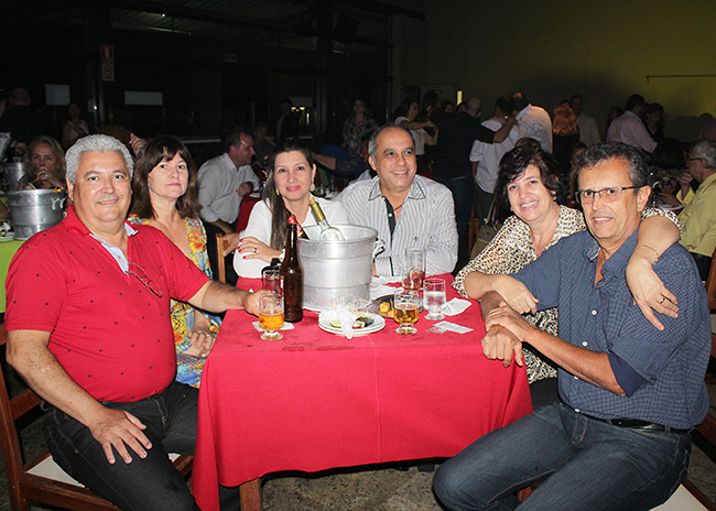 Boate realizada no dia 27 de Maio foi um Sucesso!!