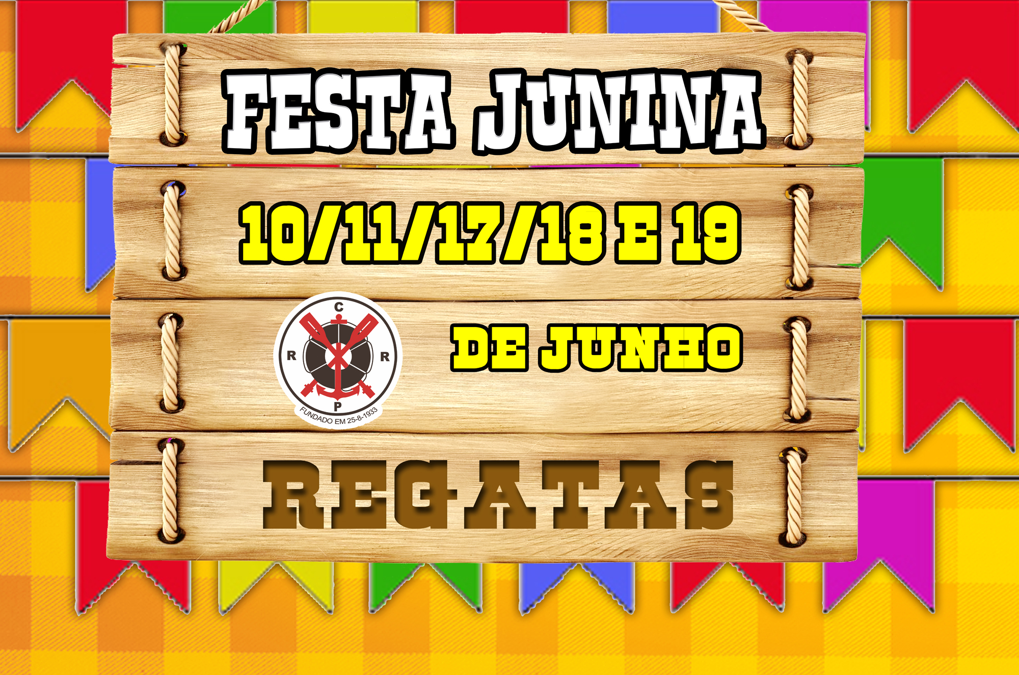 FESTA JUNINA 2017