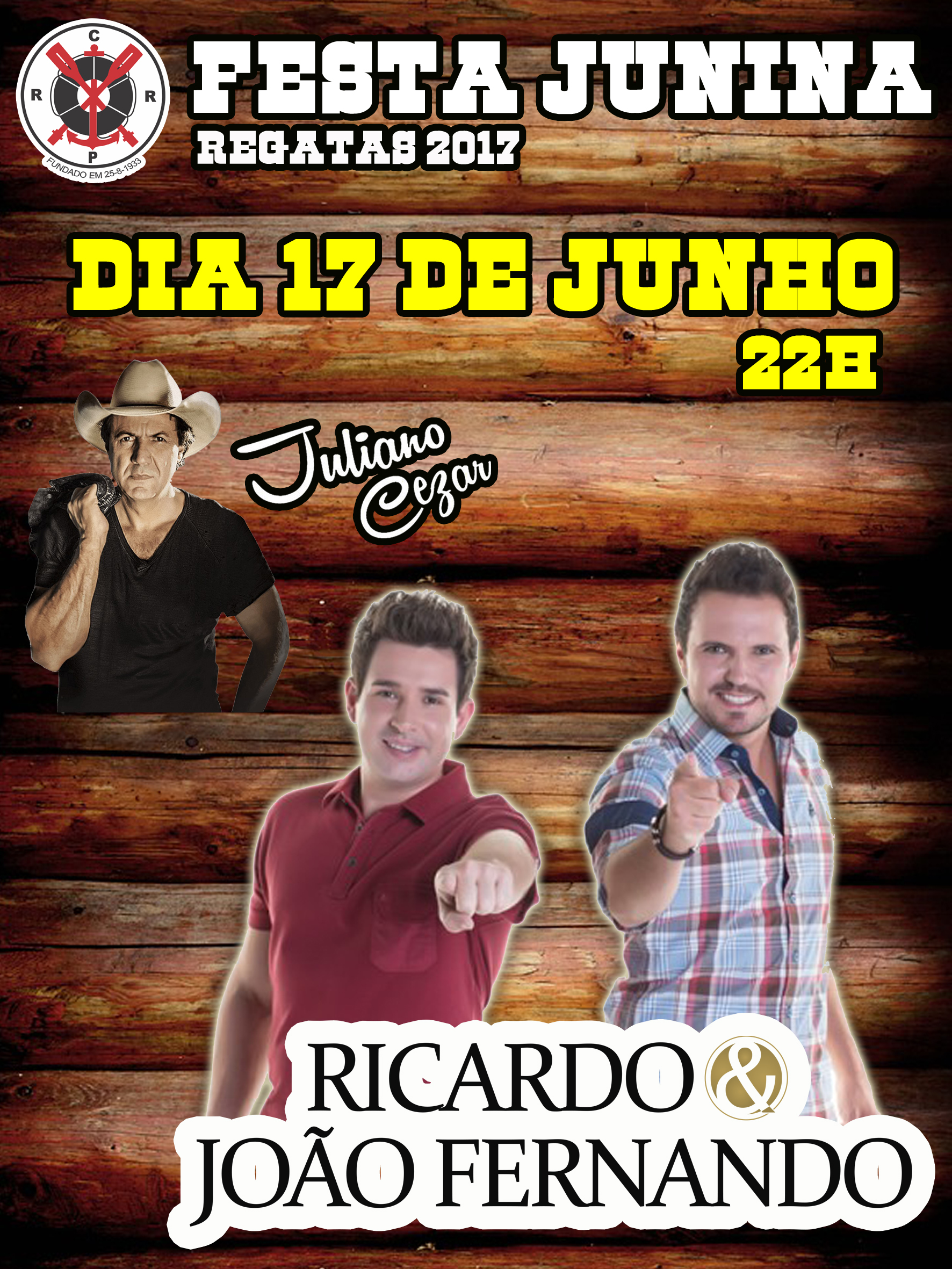 FESTA JUNINA 2017