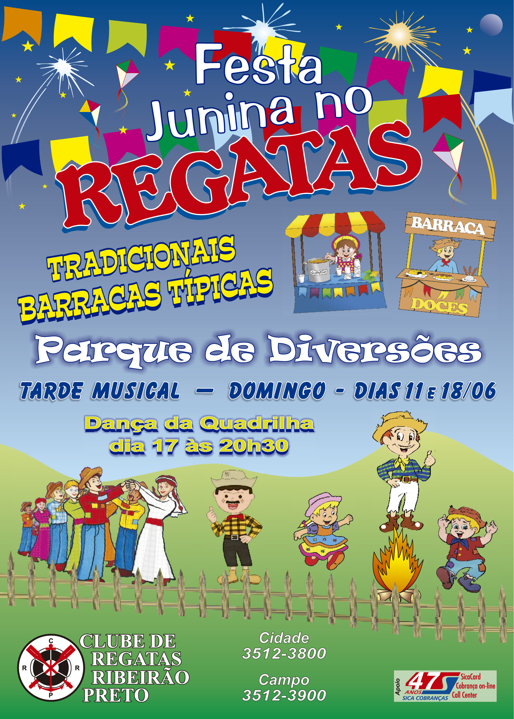 FESTA JUNINA 2017