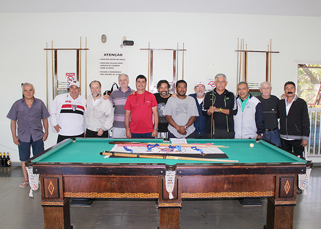 Copa Regatas Snooker 15 Bolas 2017 – Premiação