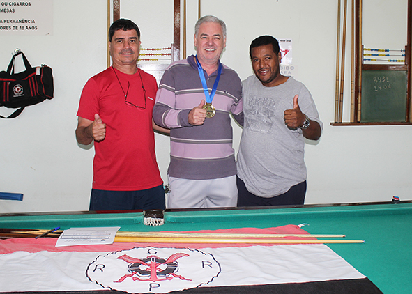 Copa Regatas Snooker 15 Bolas 2017 – Premiação