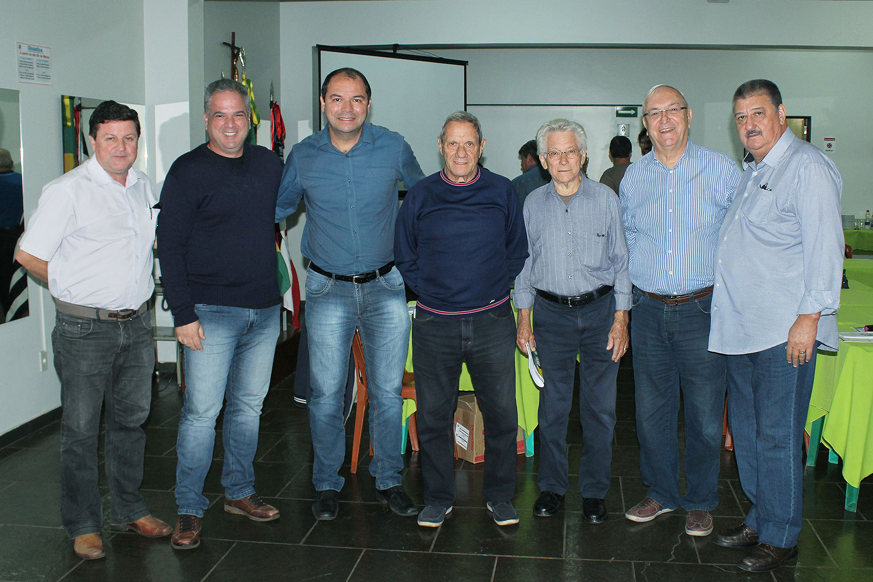 PALESTRA SOBRE MUDANÇAS NA LEGISLAÇÃO BRASILEIRA