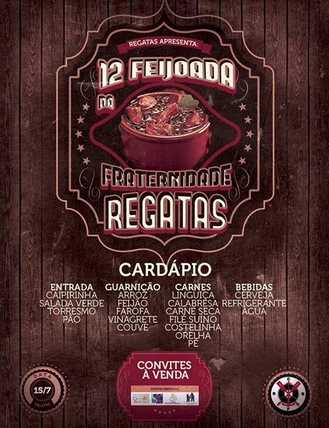 12ª Feijoada da Fraternidade – 15/07